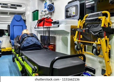 Ambulanță ALS – Tip B1