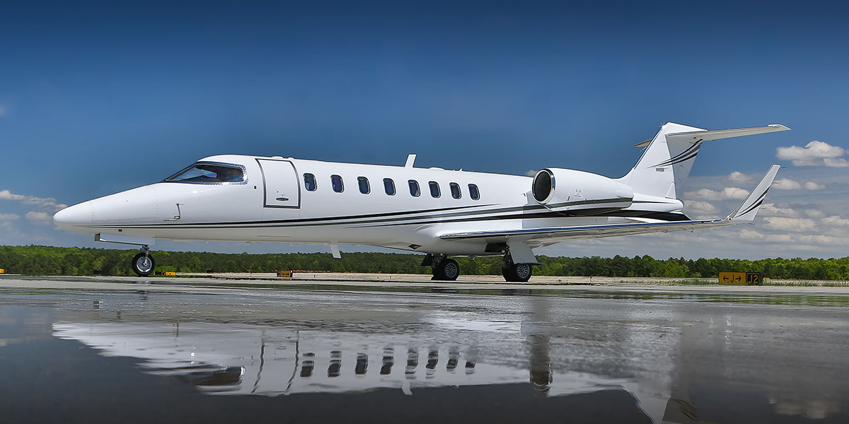 Learjet 45 XR